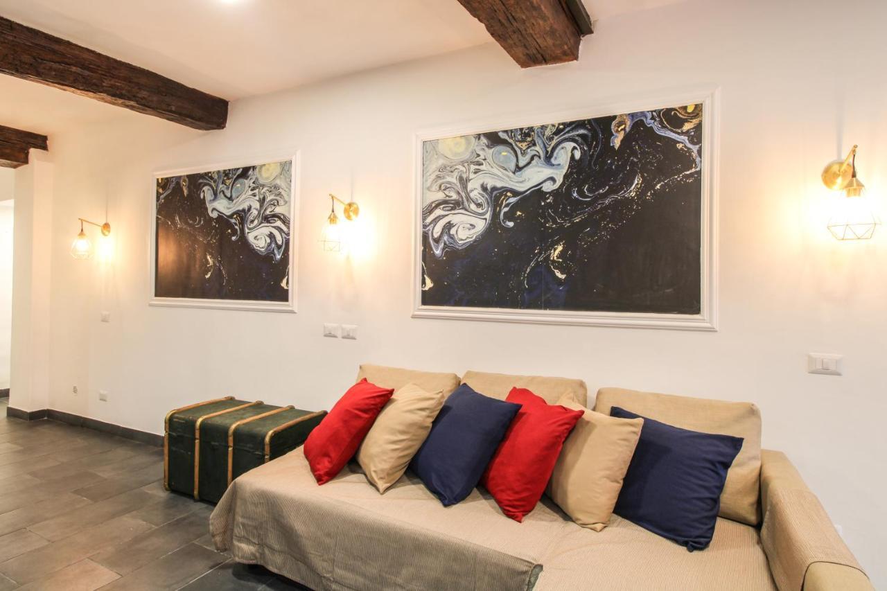 Charming Large Apartment - 3 Bedroom In Trastevere, Rome